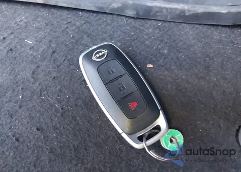 2023 Nissan Kicks S Xtronic Cvt z USA, uszkodzony, nr VIN 3N1CP5BV2PL528508